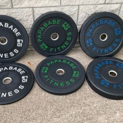 Bumper Plates 