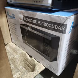 Used Microwaves  1.7 To 1.9 