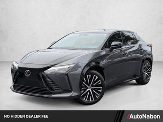 2024 Lexus RZ 450e