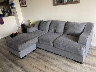 Comfortable L Section Couch