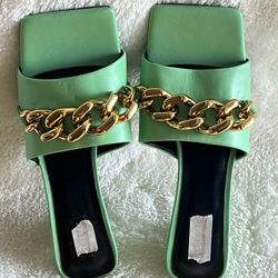 Women Heel Sandals 8.5