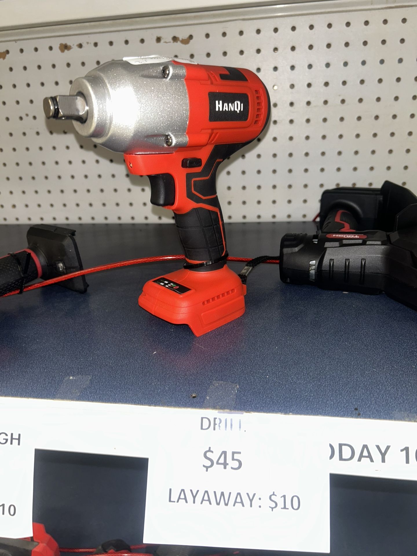 HANQ1 DRILL