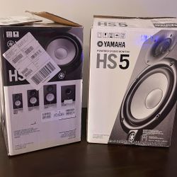 Powered Studio Monitor 