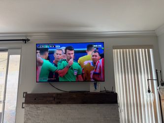 65” TV