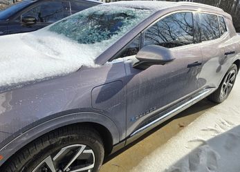 2025 Chevrolet Equinox EV