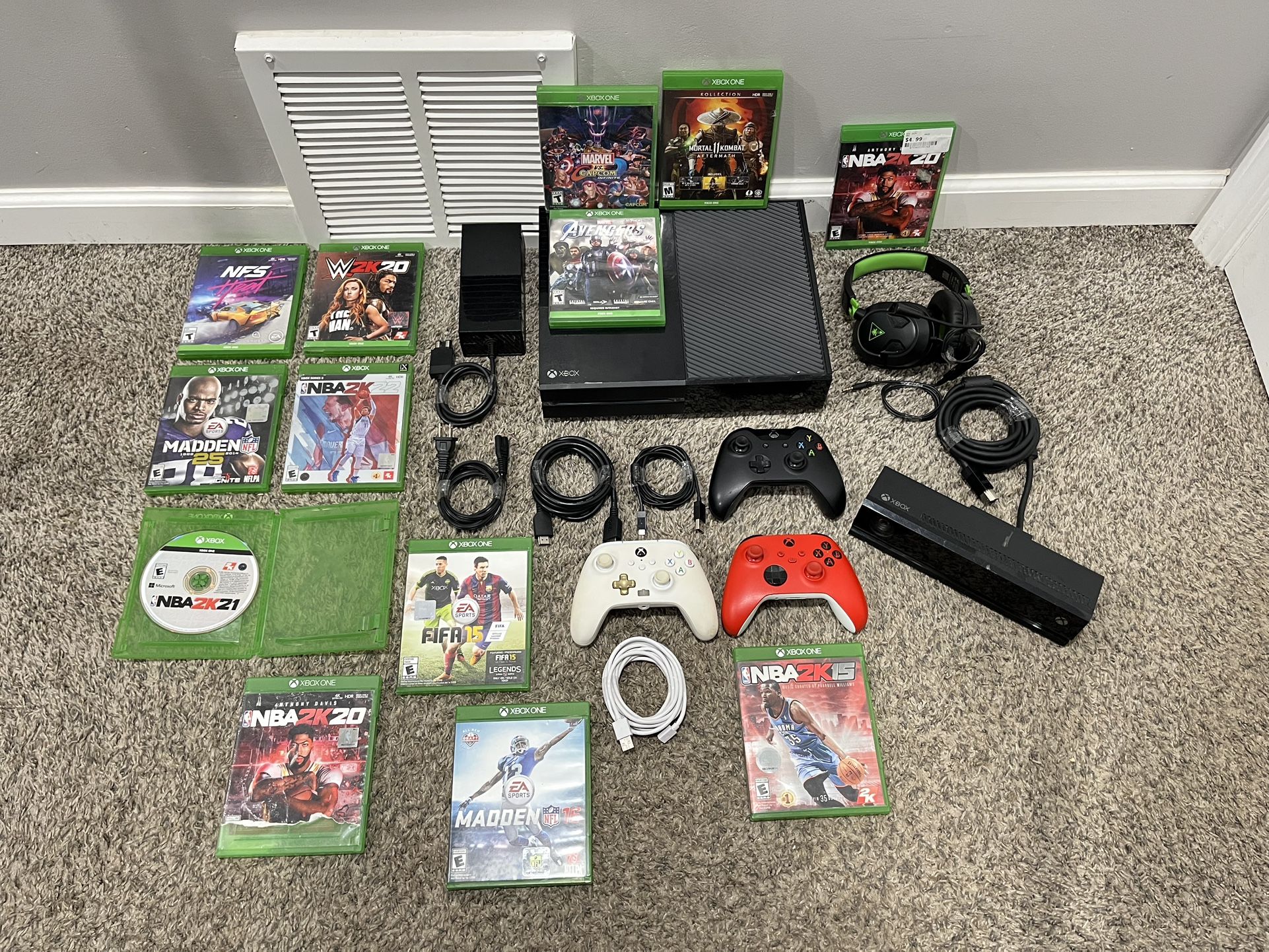 Xbox One Bundle
