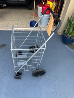 Grocery cart
