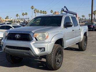 2012 Toyota Tacoma