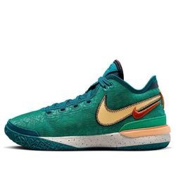 NEW Nike Zoom LeBron NXXT Gen Geode Teal Melon Tint Men’s Basketball