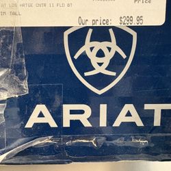 Ariat Riding Boots 