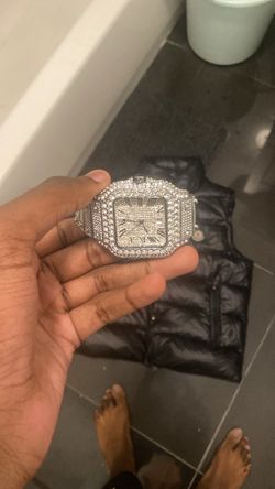 Cartier watch