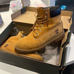 Wheat Tims (Grade School 5.5)