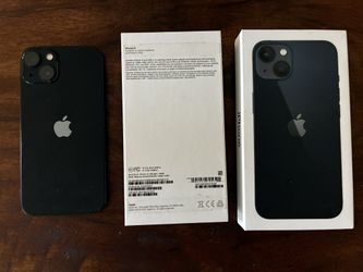 iPhone 13 128Gb Factory unlocked Pristine condition