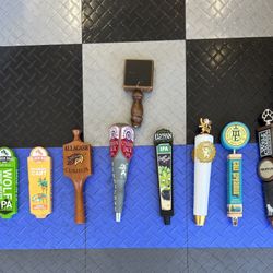 Tap Handles 