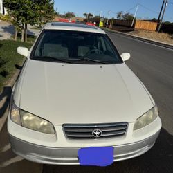 2001 Toyota Camry
