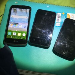 3 Decent Phones
