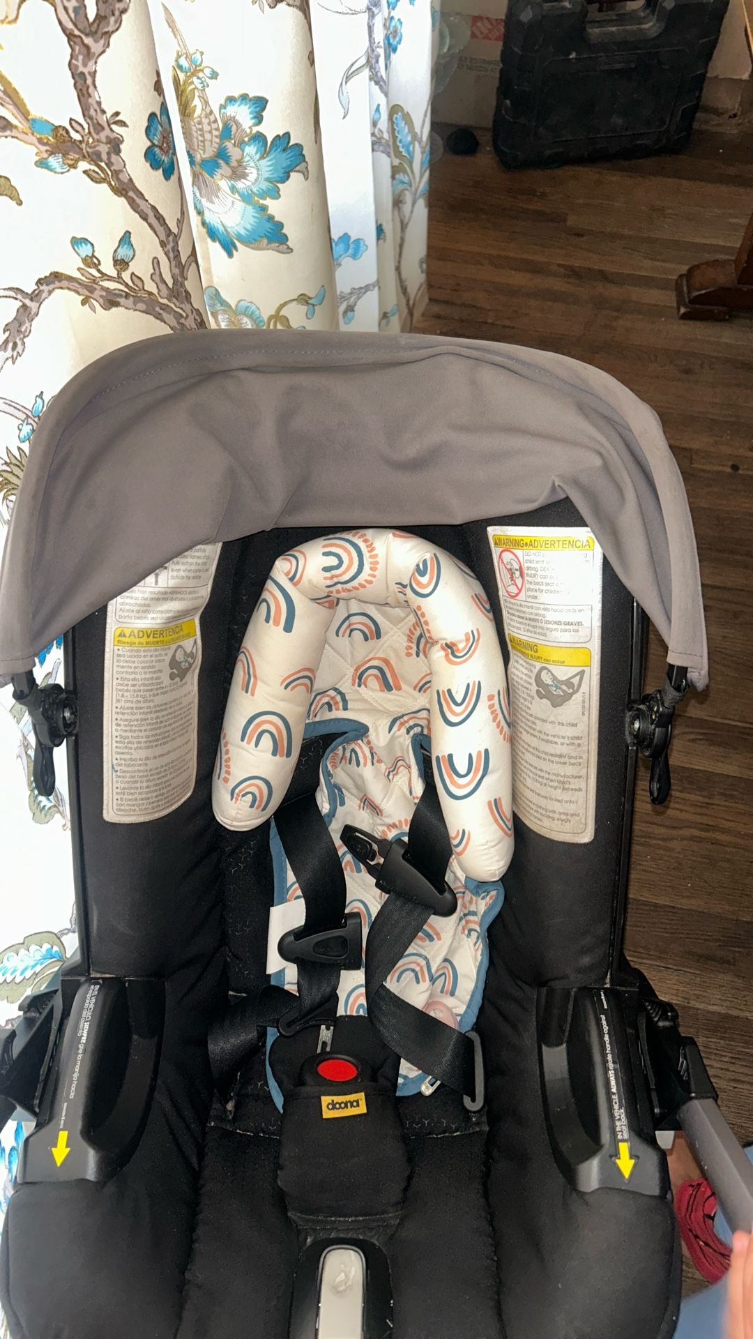 Doona Car Seat And Stroller