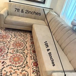 Sectional Couch