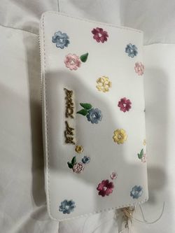 Betsey Johnson wallet - $25