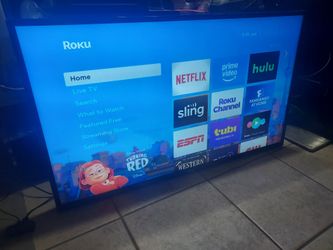 49-INCH TOSHIBA LCD TV