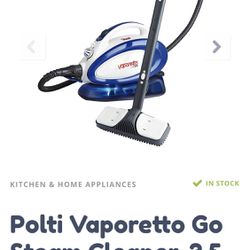 Steam Cleaner Polti Vaporetto