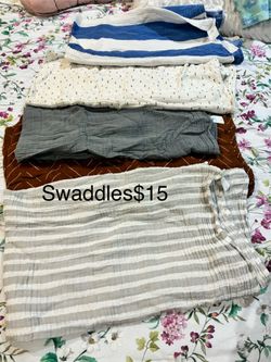 Cloud island swaddles