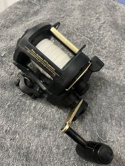 Shimano TLD30ii 2 speed trolling reel