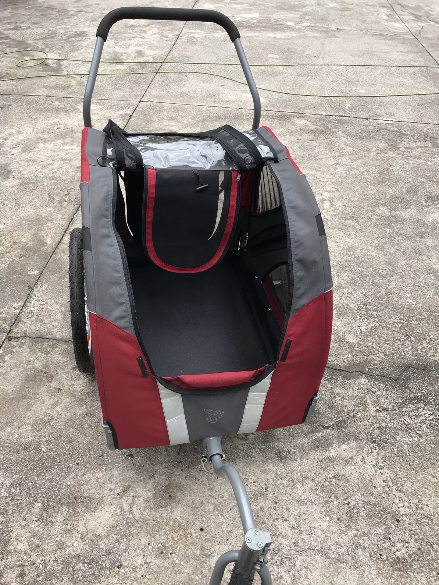Doggyride dog stroller. Perfect condition