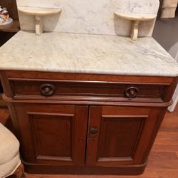 Antique Vanity
