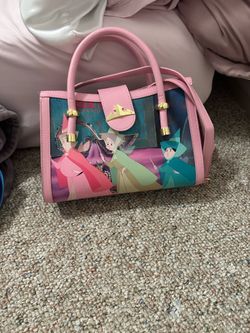 Loungefly sleeping beauty purse