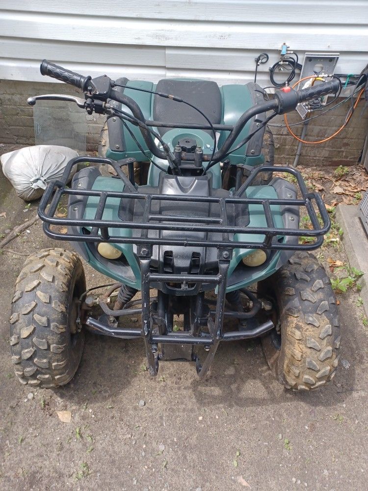 2020 Tao tao 110 cc