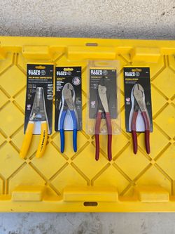 Klein Tools $15 Each