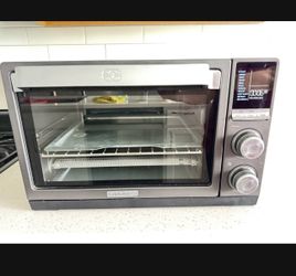 Electric oven/air fryer