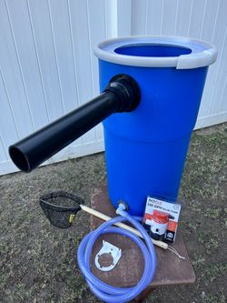 Live Bait Tanks