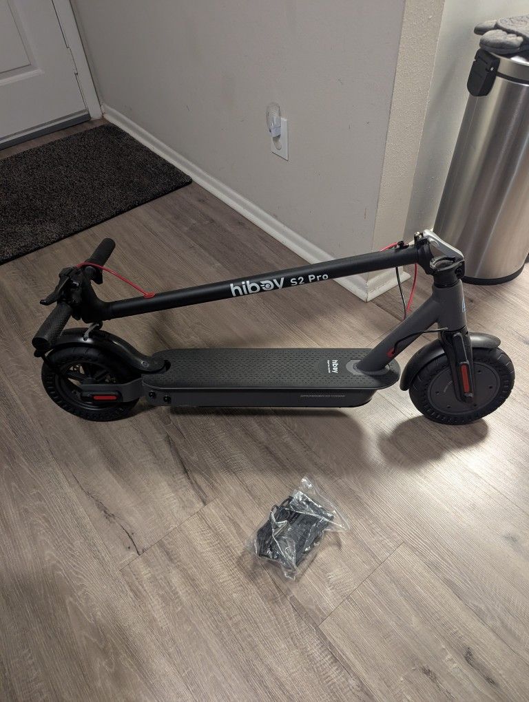 Electric Scooter 