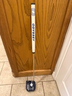 Odyssey putter