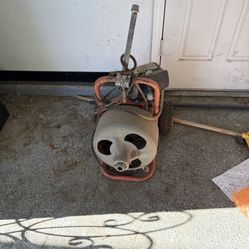 Drain Snake Plumbing Equipment Everything Must Go Tonight