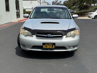 2005 Subaru Legacy