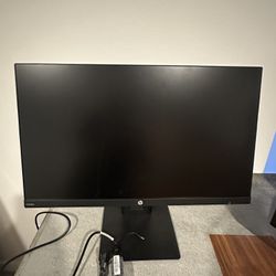 HP 23.8 Inch Monitor VH240a