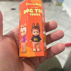 Sonny angle dog  Time 