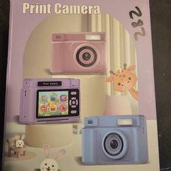 Print Camera Pink, Will Ship $5