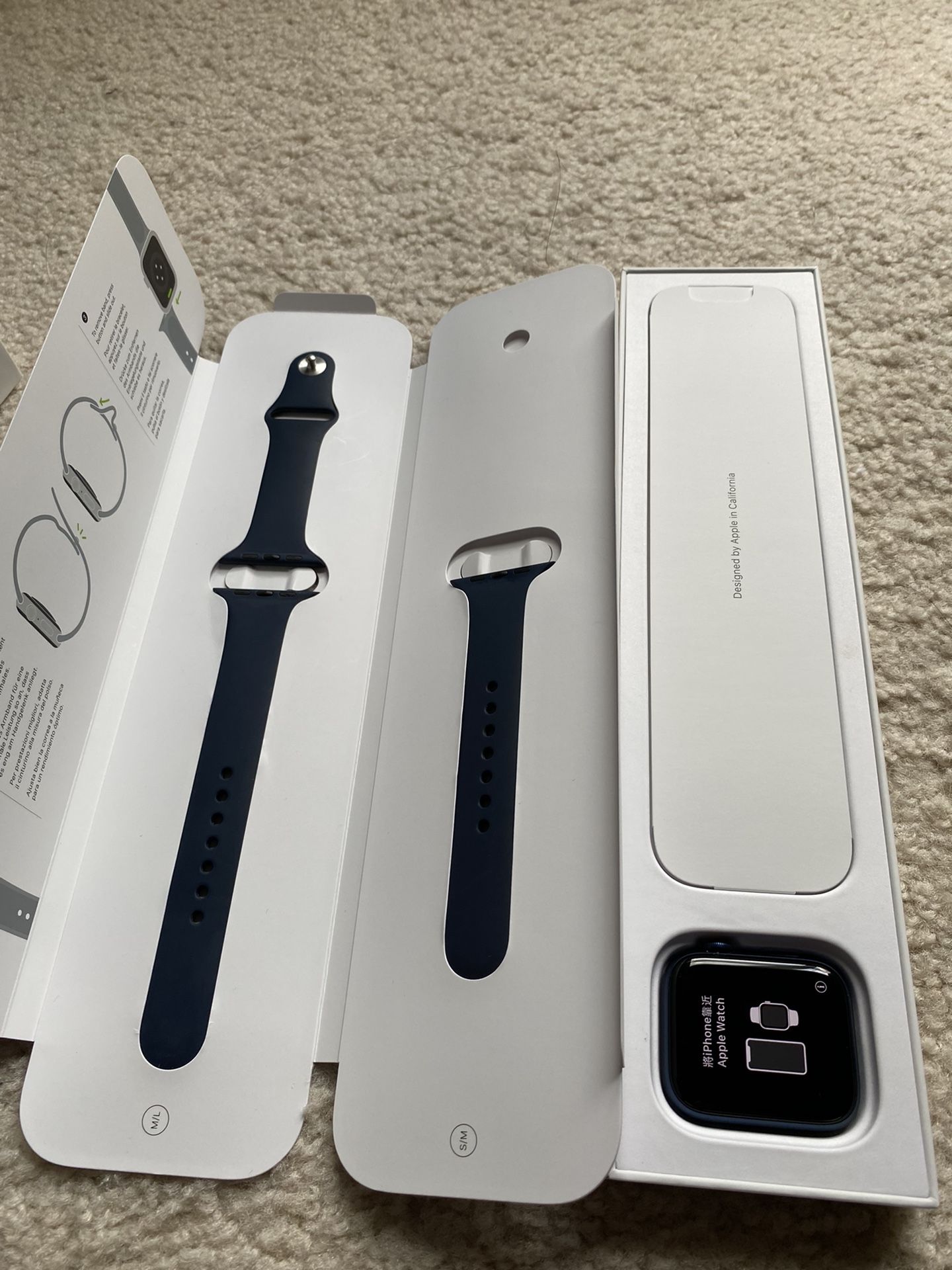 Apple Watch 44 mm Series 6 GPS  And Cellular 