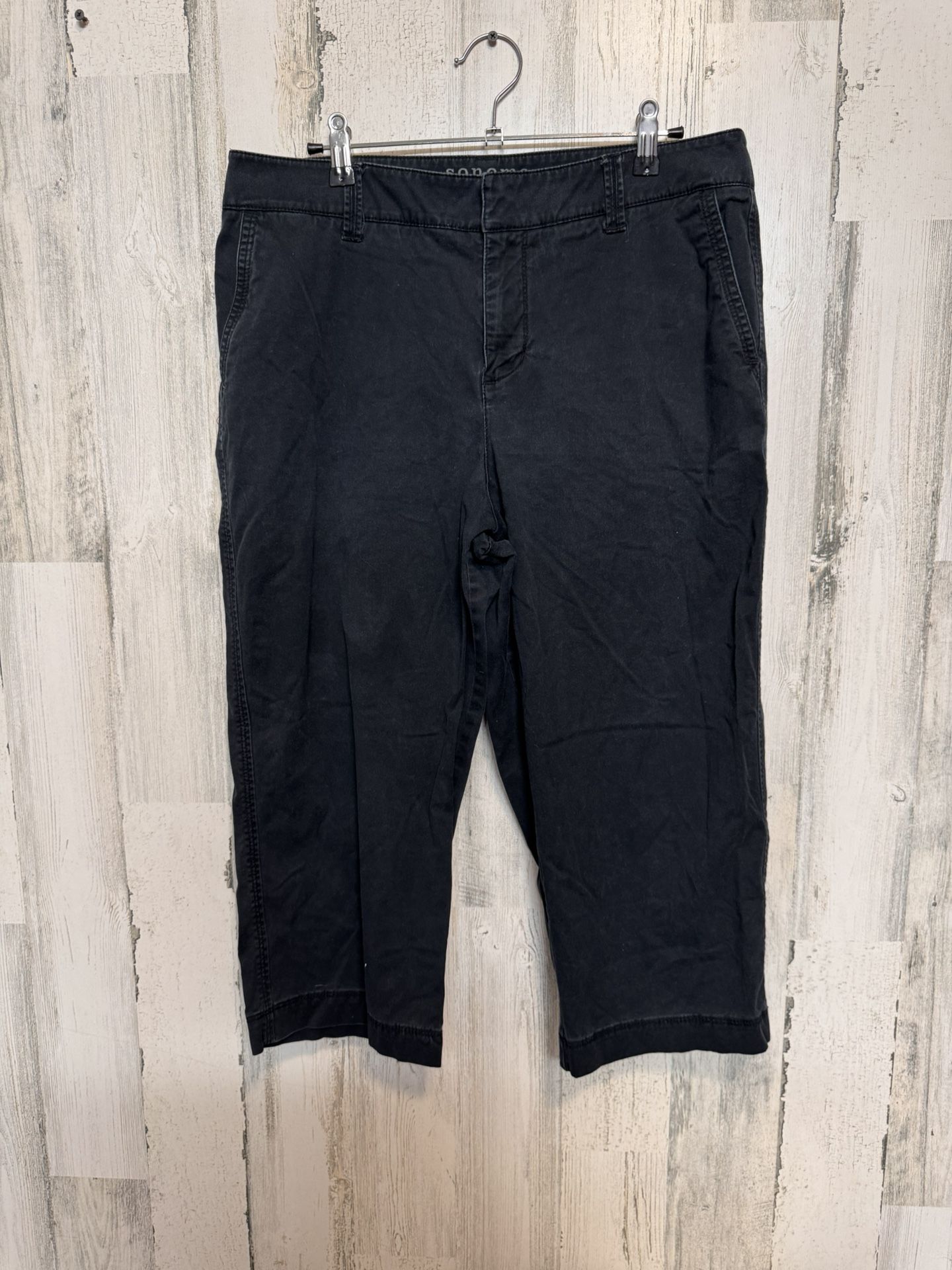 Sonoma original Capri size 12