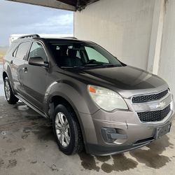 2011 Chevrolet Equinox