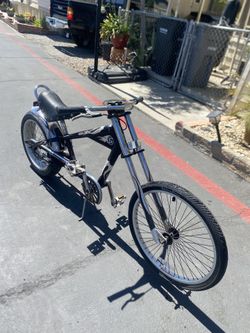 Vintage String Ray Chopper
