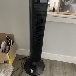 Dreo Tower Fan With Remote