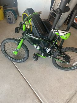 Kid bike