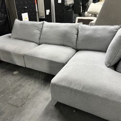 SECTIONAL COUCH SOFA 