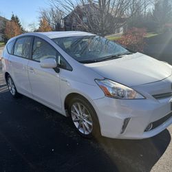 2014 Toyota Prius V