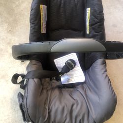New Car Seat 